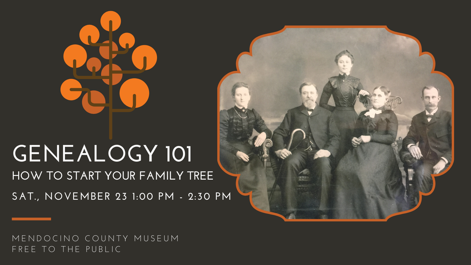 Facebook Genealogy Program Image