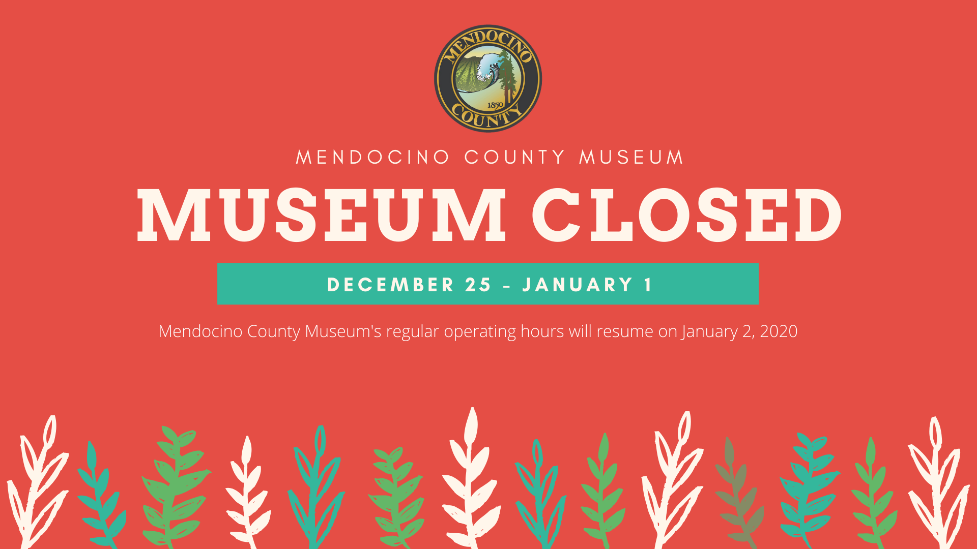 Museum Closed (1)