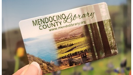 Library Card.