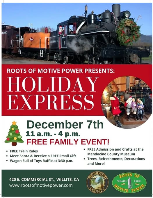 2024 holiday express