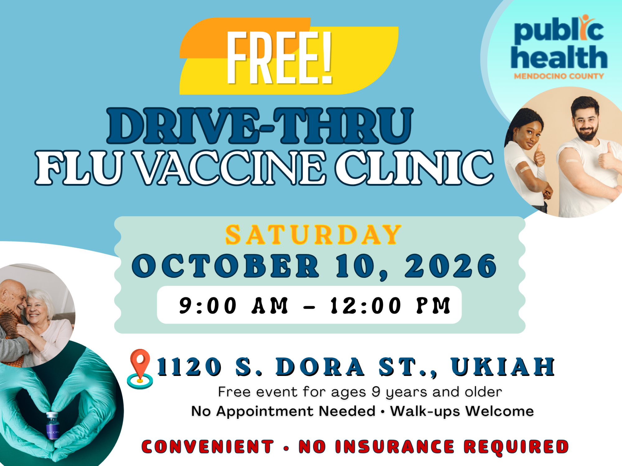 Drive-Thru Clinic 10.10.26 (English) 