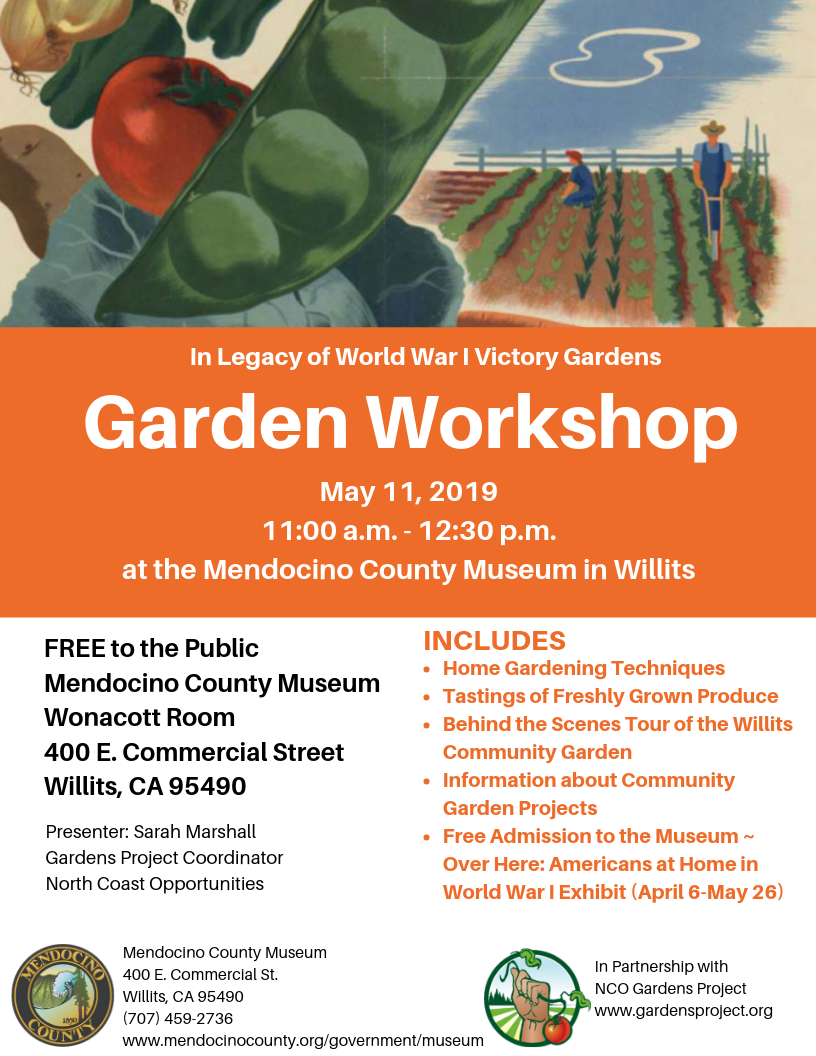 Garden Workshop